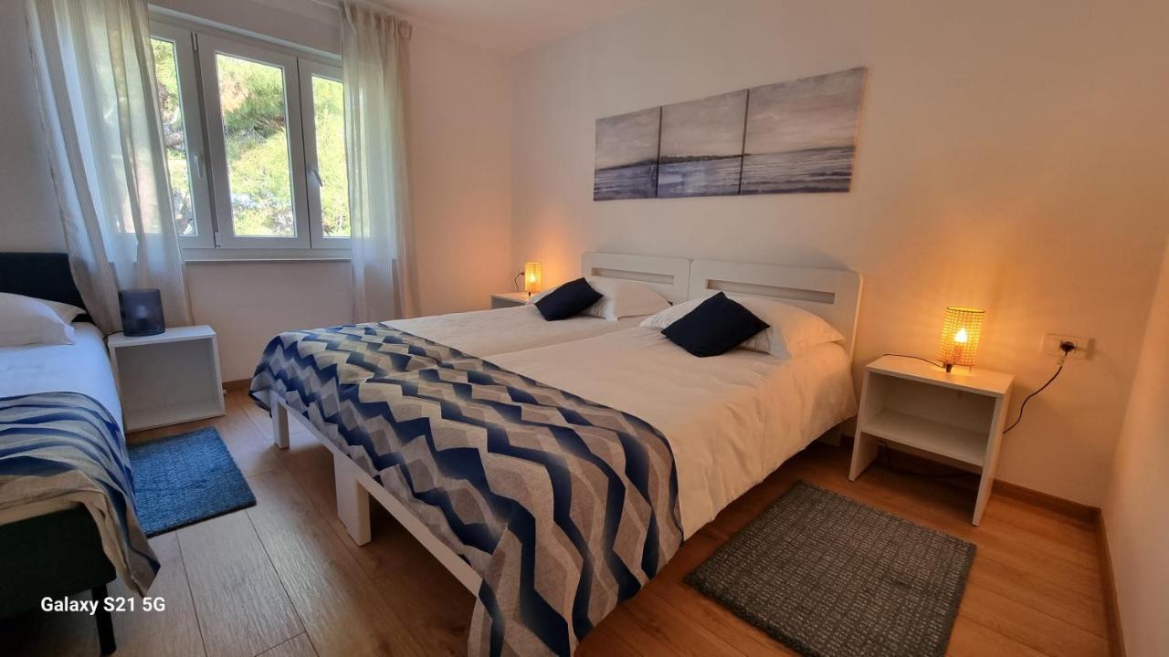 Apartment Rivarela Blu - Newly Renovated And Top Location Near Sea Novigrad  ภายนอก รูปภาพ