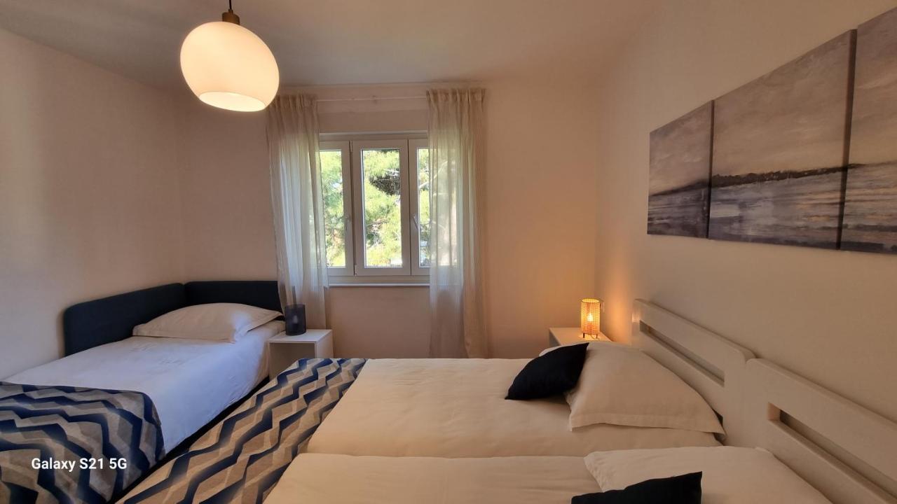 Apartment Rivarela Blu - Newly Renovated And Top Location Near Sea Novigrad  ภายนอก รูปภาพ