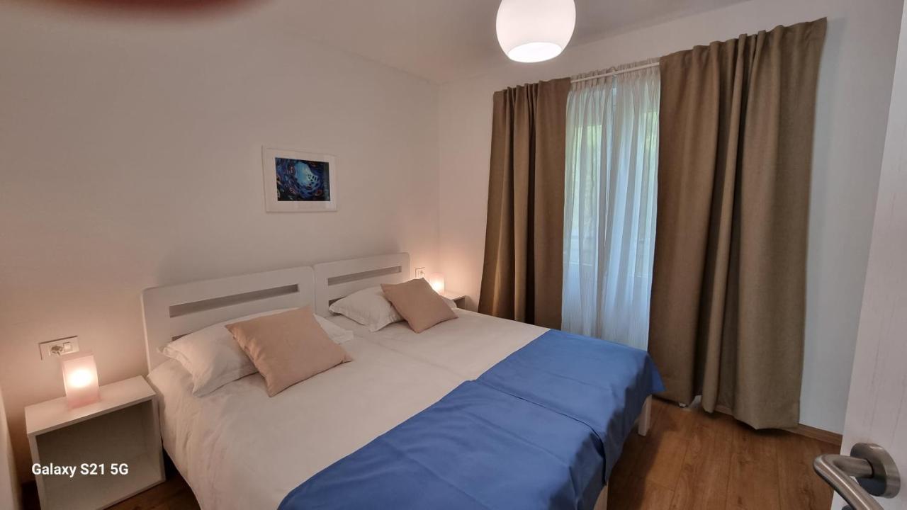 Apartment Rivarela Blu - Newly Renovated And Top Location Near Sea Novigrad  ภายนอก รูปภาพ