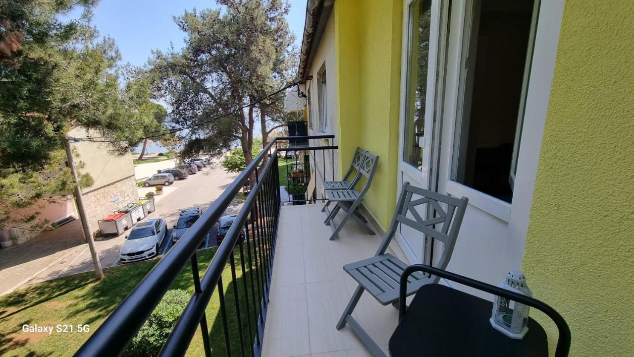 Apartment Rivarela Blu - Newly Renovated And Top Location Near Sea Novigrad  ภายนอก รูปภาพ