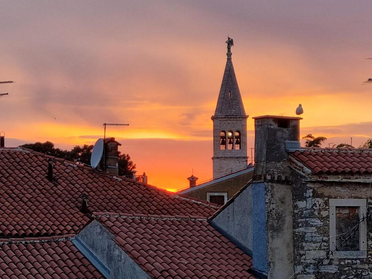 Apartment Rivarela Blu - Newly Renovated And Top Location Near Sea Novigrad  ภายนอก รูปภาพ