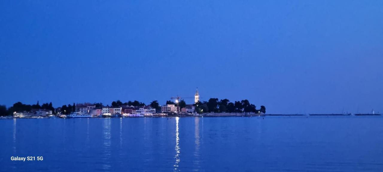 Apartment Rivarela Blu - Newly Renovated And Top Location Near Sea Novigrad  ภายนอก รูปภาพ