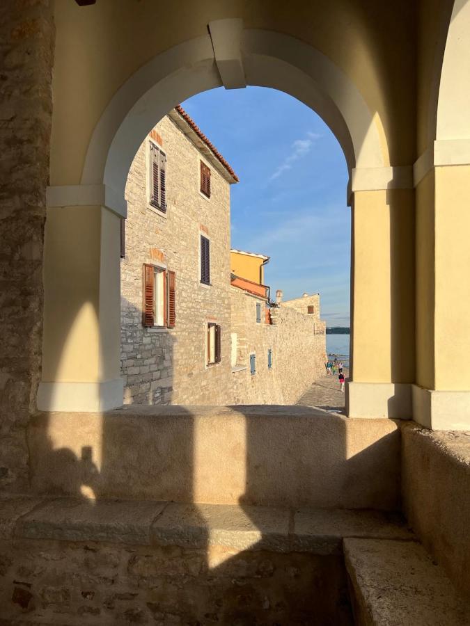 Apartment Rivarela Blu - Newly Renovated And Top Location Near Sea Novigrad  ภายนอก รูปภาพ