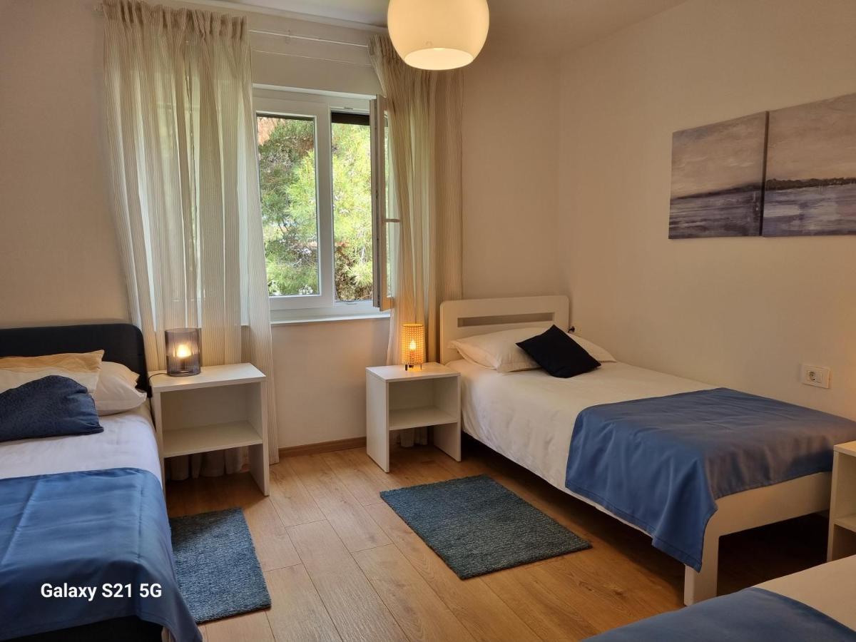 Apartment Rivarela Blu - Newly Renovated And Top Location Near Sea Novigrad  ภายนอก รูปภาพ