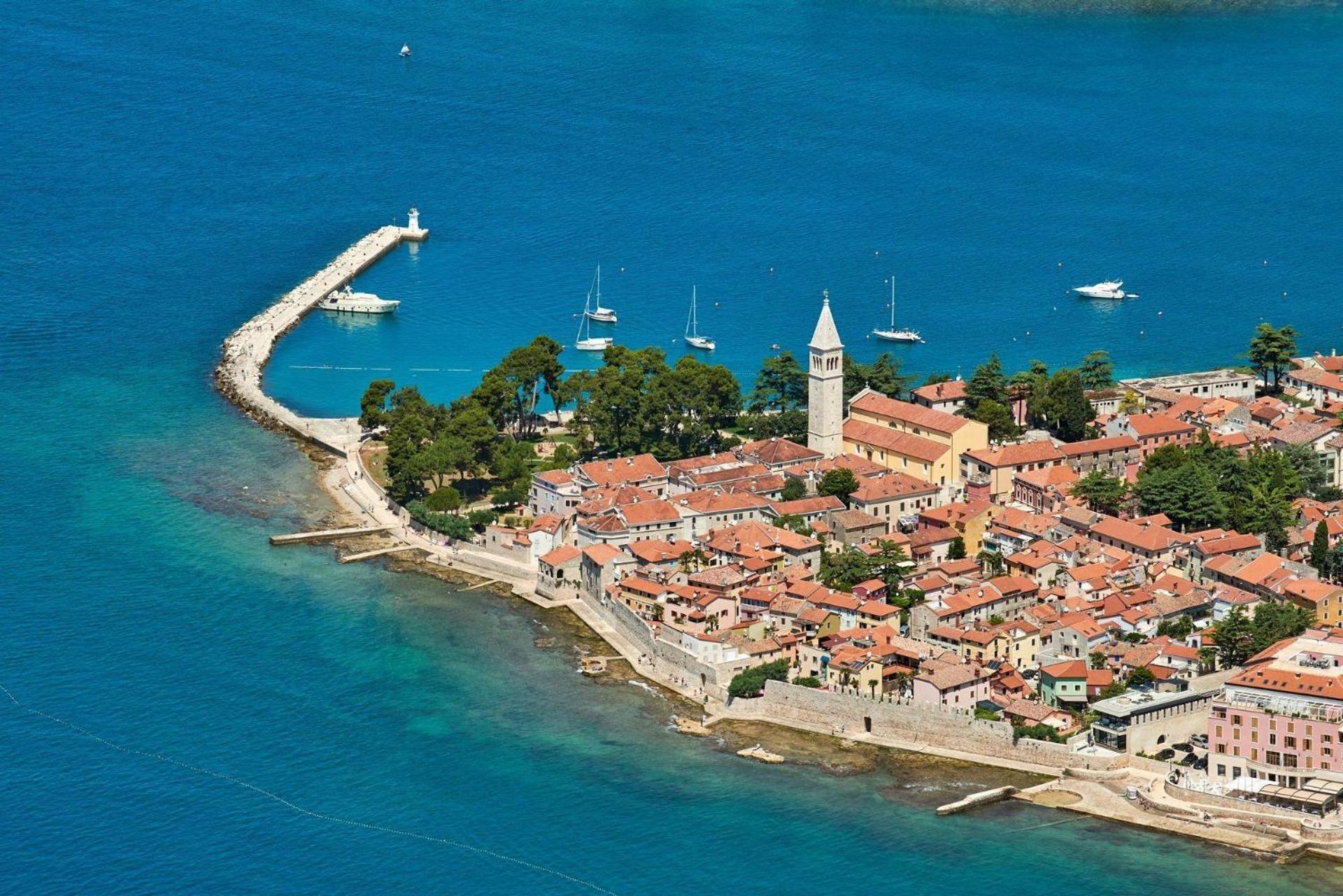 Apartment Rivarela Blu - Newly Renovated And Top Location Near Sea Novigrad  ภายนอก รูปภาพ
