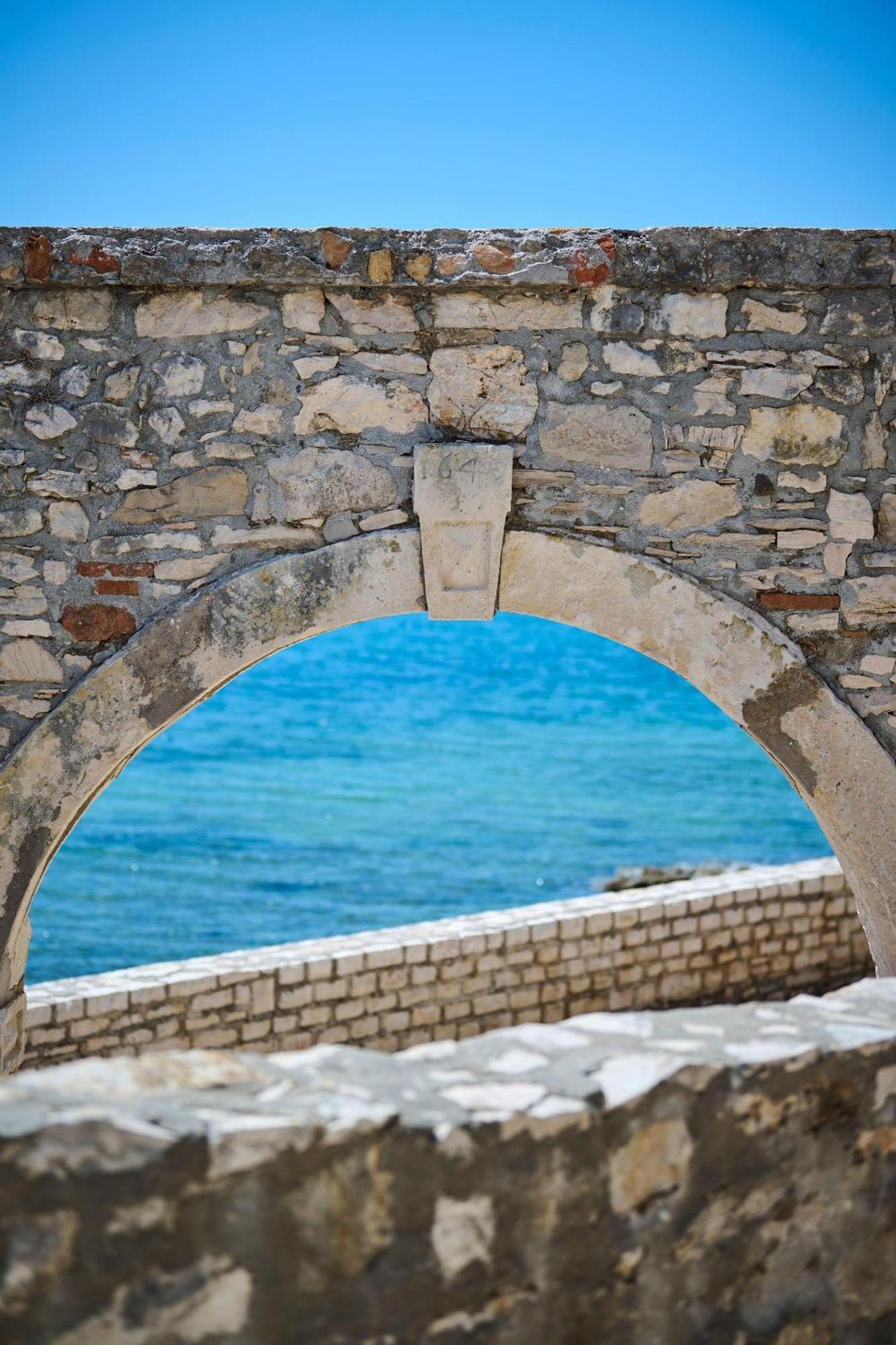 Apartment Rivarela Blu - Newly Renovated And Top Location Near Sea Novigrad  ภายนอก รูปภาพ