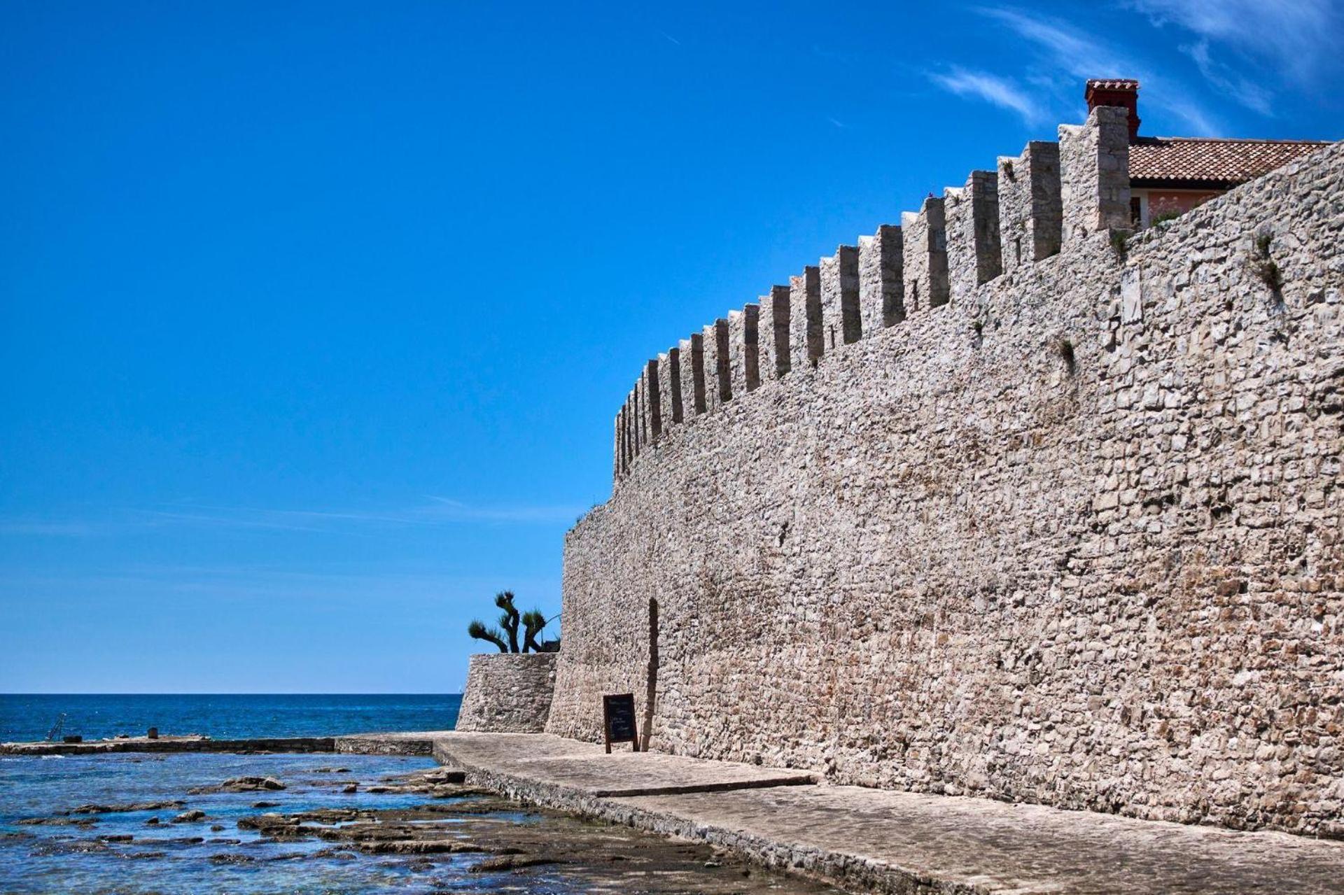 Apartment Rivarela Blu - Newly Renovated And Top Location Near Sea Novigrad  ภายนอก รูปภาพ