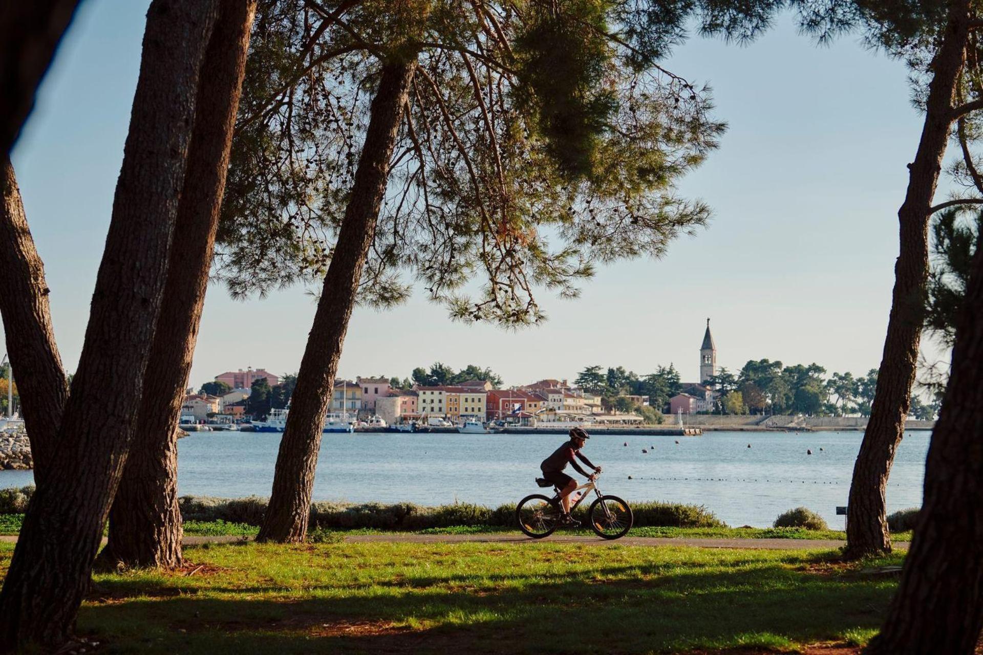 Apartment Rivarela Blu - Newly Renovated And Top Location Near Sea Novigrad  ภายนอก รูปภาพ