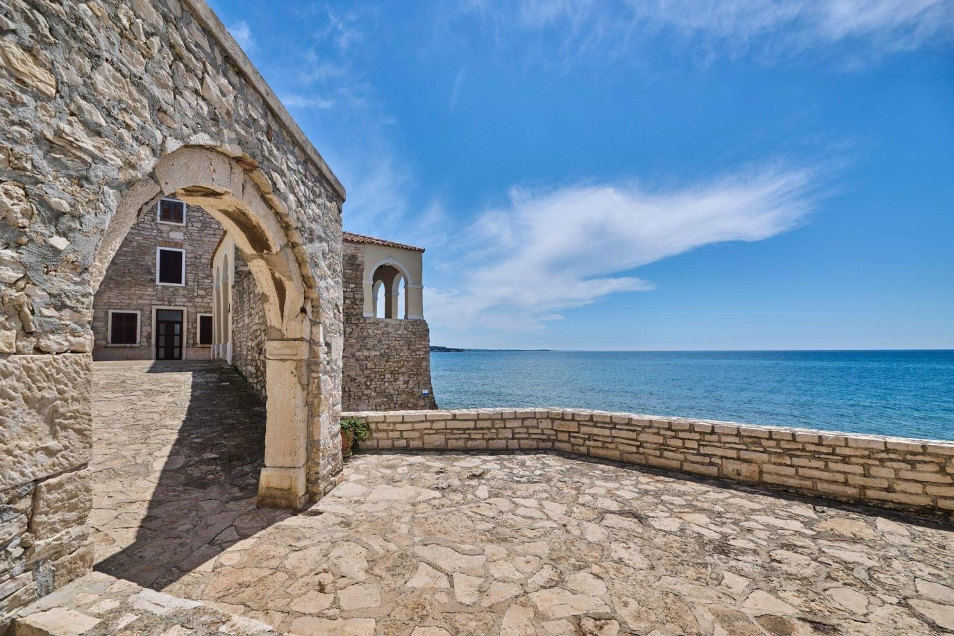 Apartment Rivarela Blu - Newly Renovated And Top Location Near Sea Novigrad  ภายนอก รูปภาพ